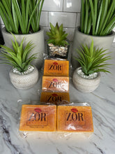 Load image into Gallery viewer, ZOR BEAUTY TURMERIC  SOAP
