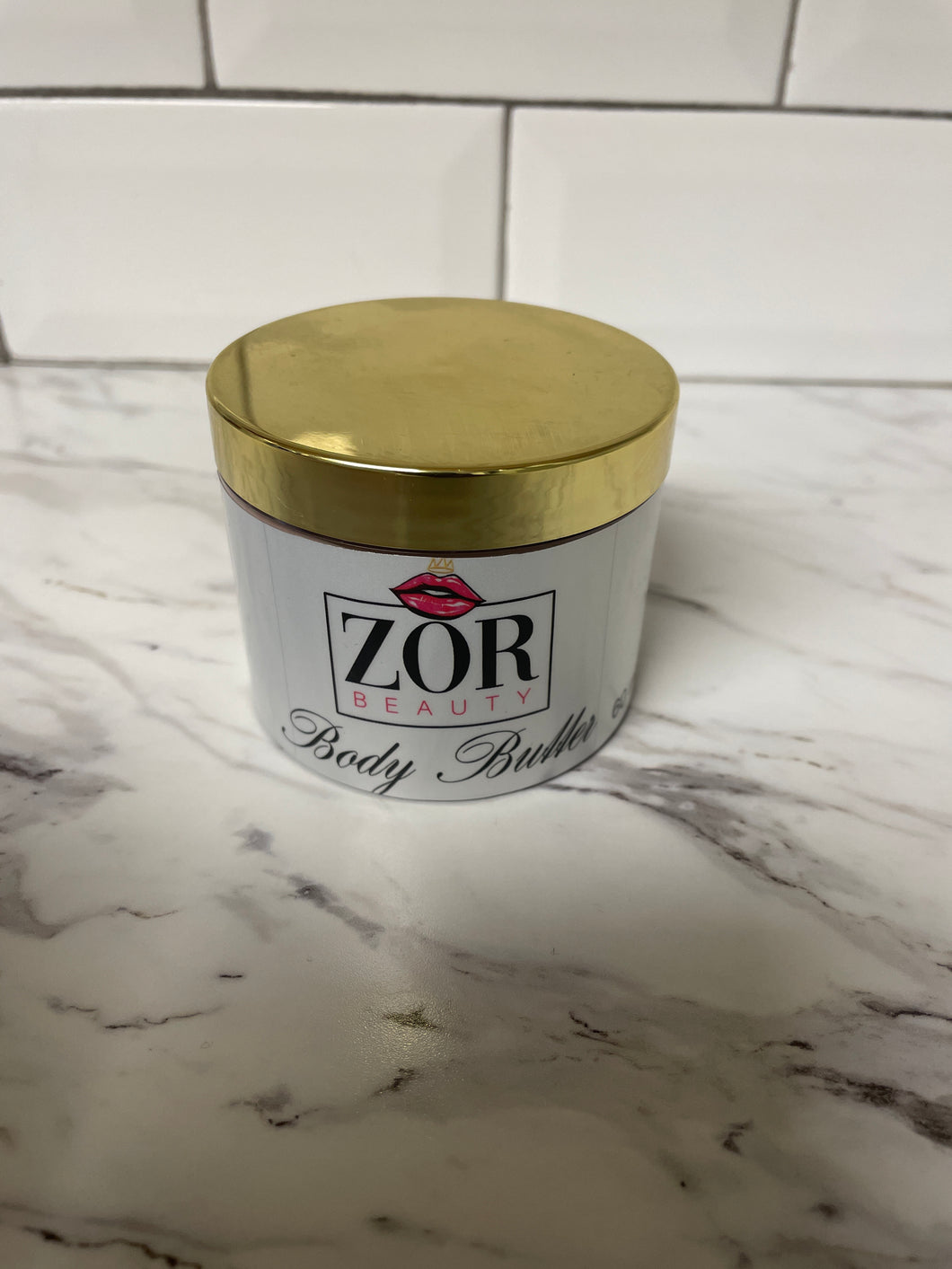 ZOR BEAUTY BODY BUTTER